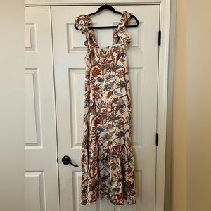 FINAL PRICE - Size medium House of Harlow dress🌊